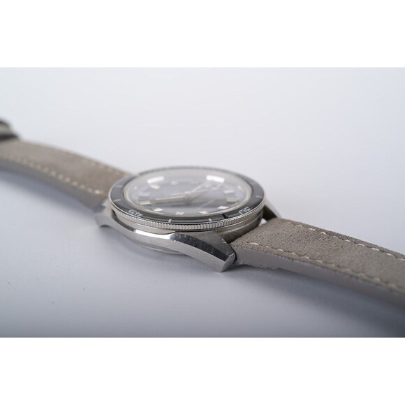 Omega Seamaster 60 Big Crown 166.062 36mm Automatic Blue Men's Watch - Picture 10 of 12